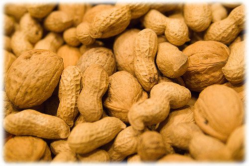 How Many Peanuts Per Plant?
