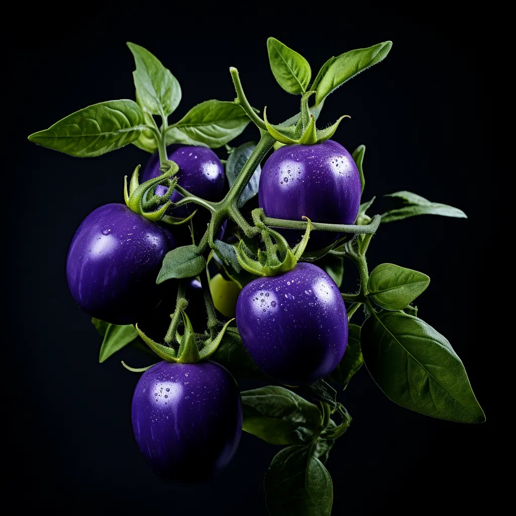 Solanum lycopersicum Shirley 1