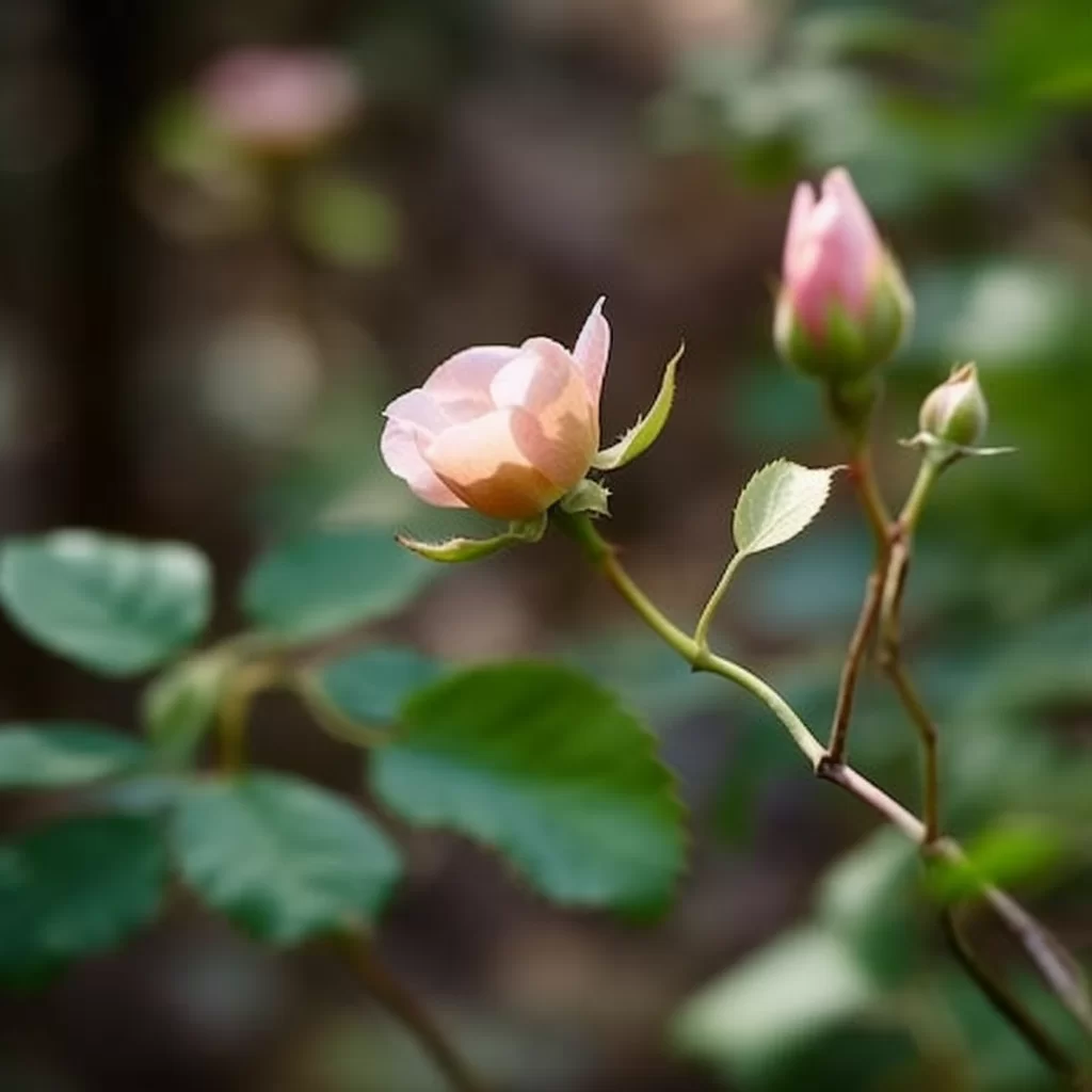briar rose plant 1