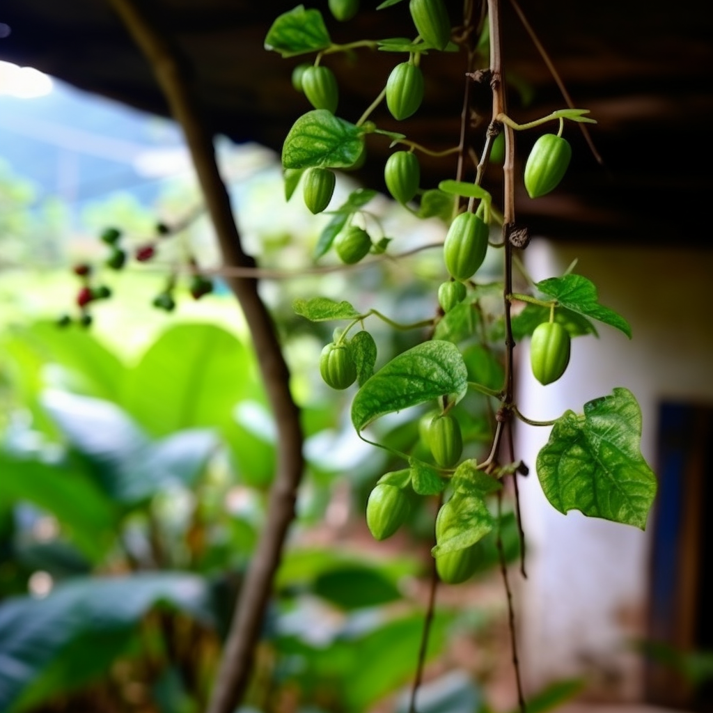 cardamom plant 1