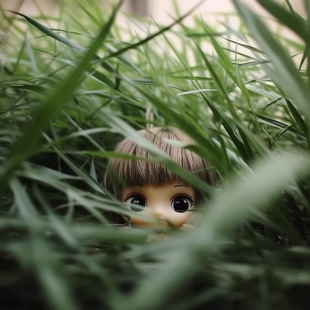 doll's eyes plant 1