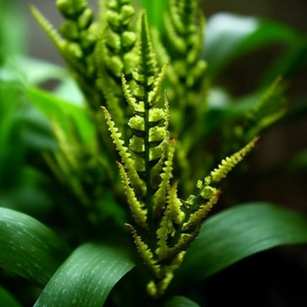 dragontail plant 1