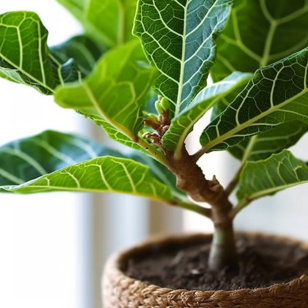 fiddle fig plant 1