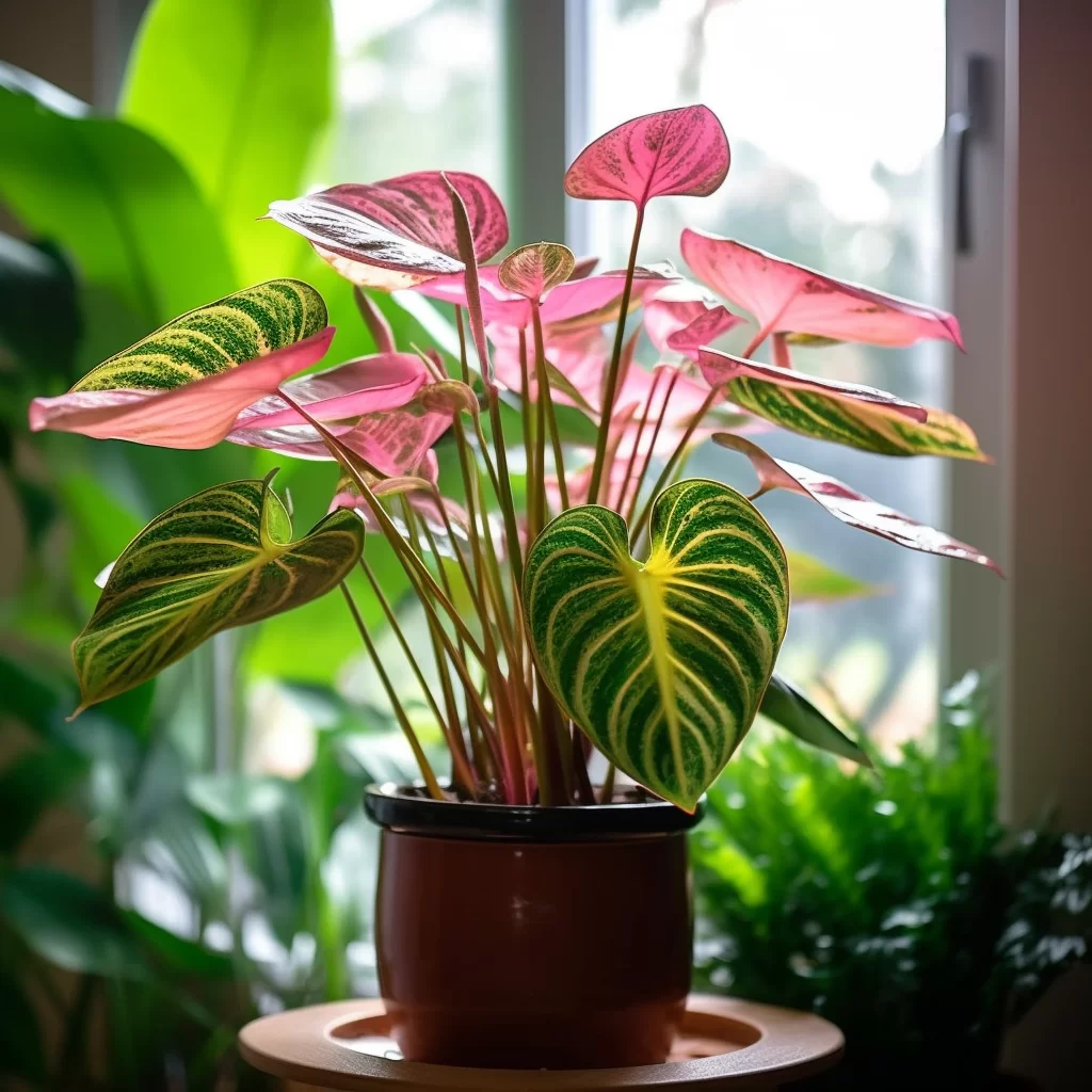 flamingo plant 1