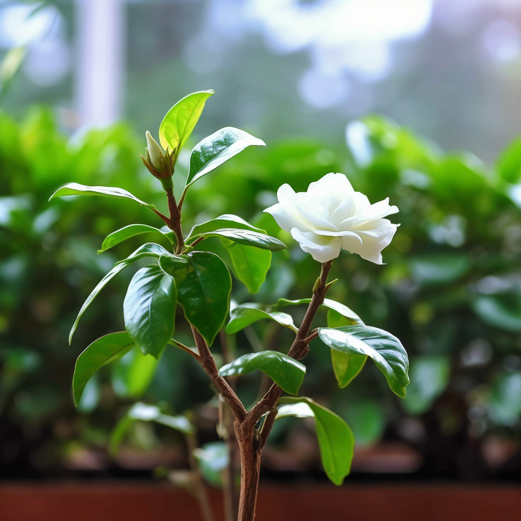 gardenia plant 1