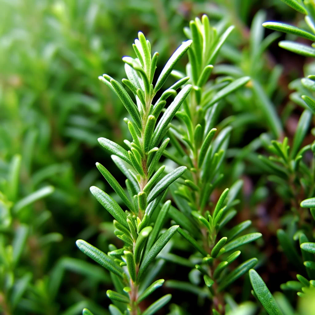 is rosemary a perennial plant 1