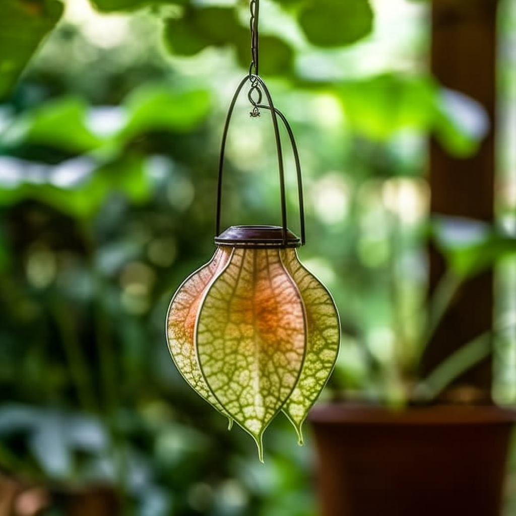 japanese lantern plant 1