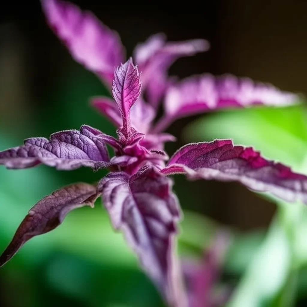 purple kush plant 1